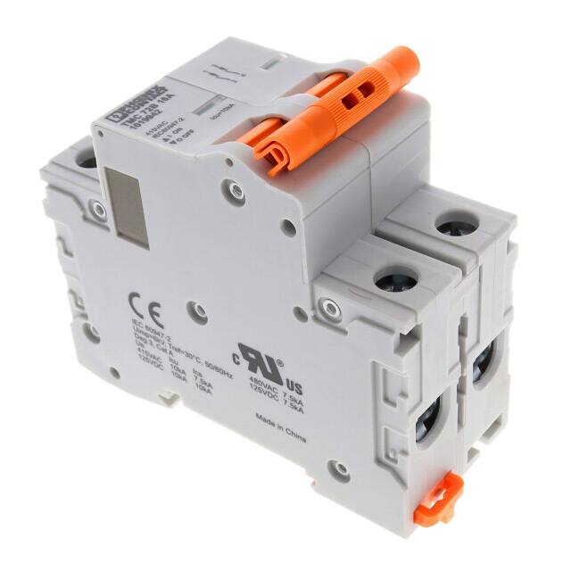 1019942 Phoenix Contact Circuit Breakers